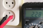 netspanning meten