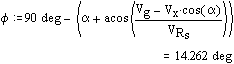 calculate capacitor loss angle