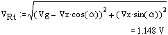 calculate resistors voltage